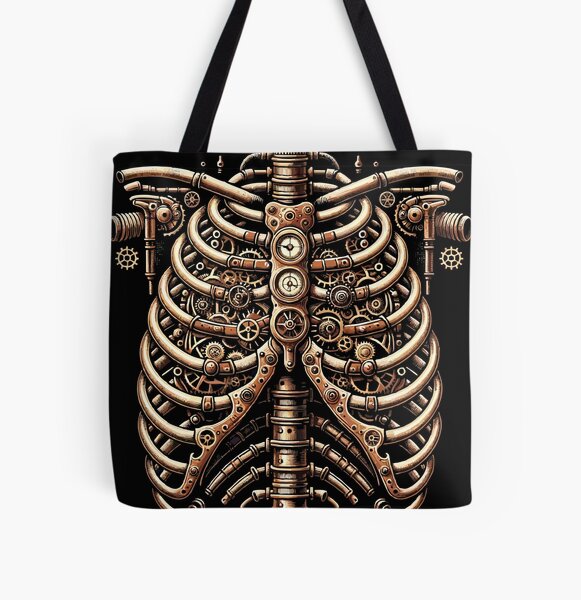 Ribs Tote Bags for Sale | Redbubble