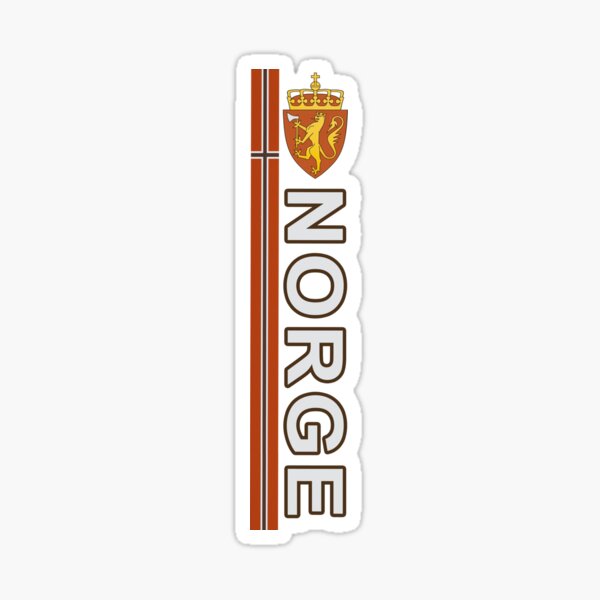 Item preview, Norge Sport Norwegian Pride Fan Original designed and sold by merchhost.