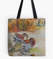 Wild Life Part I Tote Bag