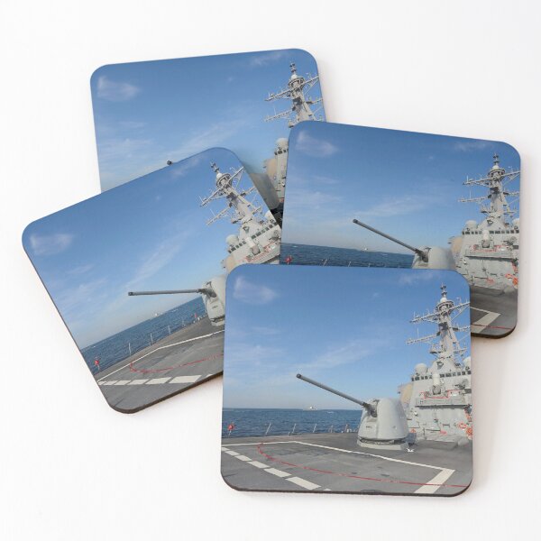 Item preview, STK108990M-Guided-missile destroyer USS Ross. designed and sold by StocktrekImages.