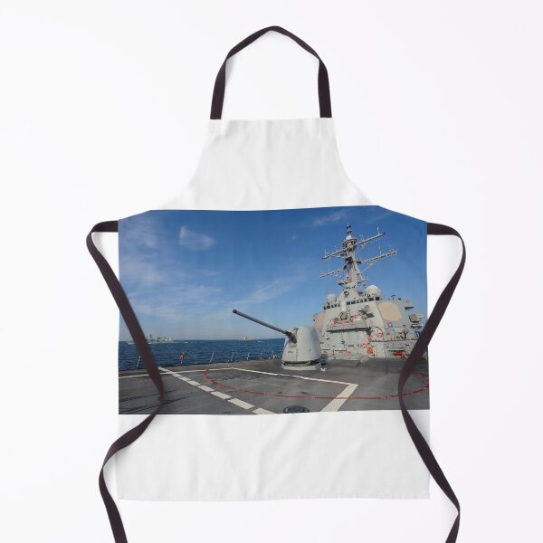 Item preview, STK108990M-Guided-missile destroyer USS Ross. designed and sold by StocktrekImages.