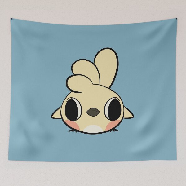 Item preview, Gumdrop Parrot designed and sold by MaddieAnonymous.