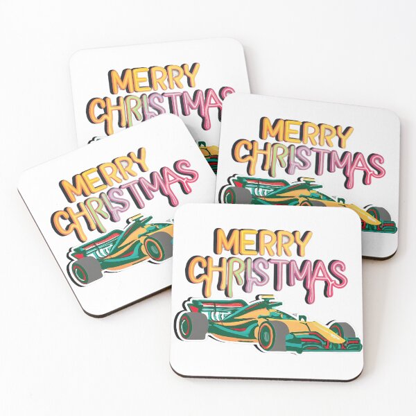 Item preview, F1 Formula Yuletide Rev Up designed and sold by F1GearStop.