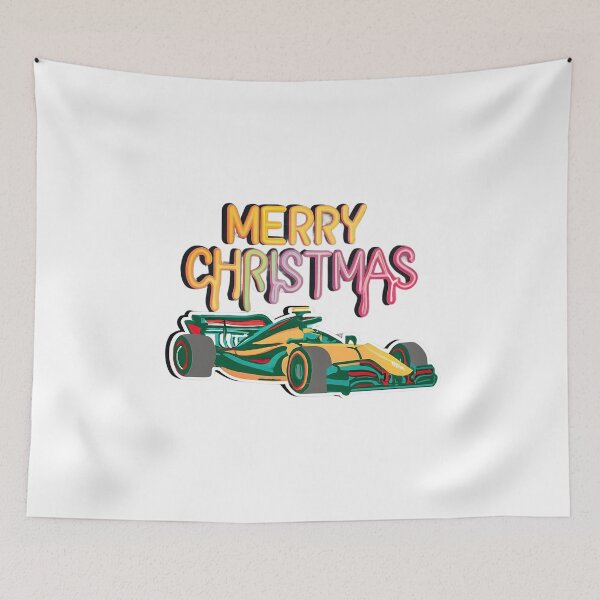 Item preview, F1 Formula Yuletide Rev Up designed and sold by F1GearStop.