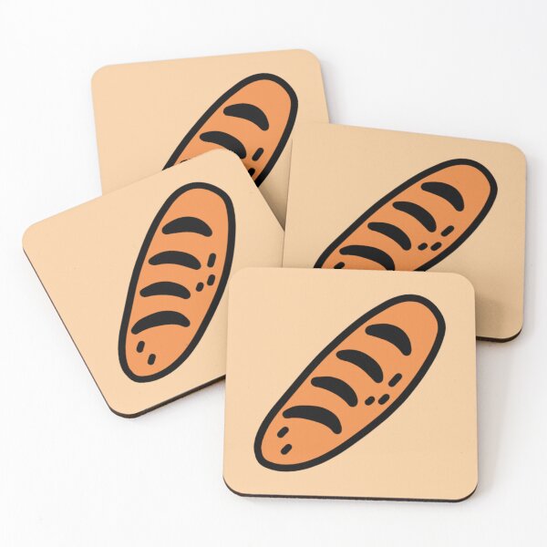 Item preview, Bread for Baking Lover and Bakery designed and sold by CuddlesAndLearn.