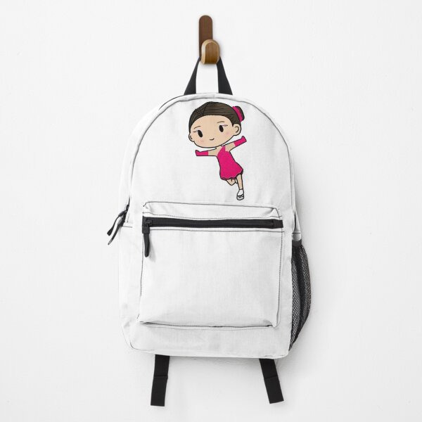 Item preview, Figure Skater Alydia Livingston designed and sold by Amanda Urban.