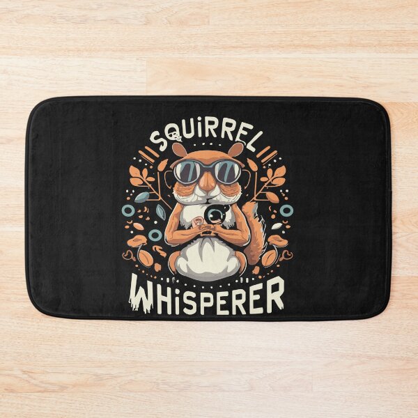 Item preview, Funny Squirrel Whisperer Art Men Women Kids Squirrel Lover designed and sold by Pitchou07.