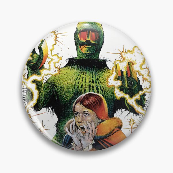 Item preview, The 2nd Doctor and the Ice Warriors designed and sold by House of Achilleos.