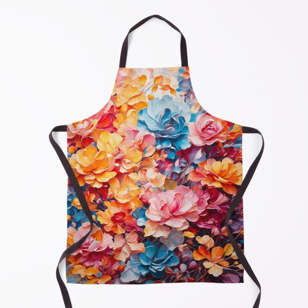 Item preview, Floral Abstract designed and sold by mwebba2005.