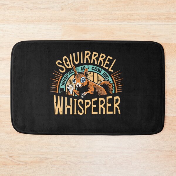 Item preview, Funny Squirrel Whisperer Art Men Women Kids Squirrel Lover designed and sold by Pitchou07.