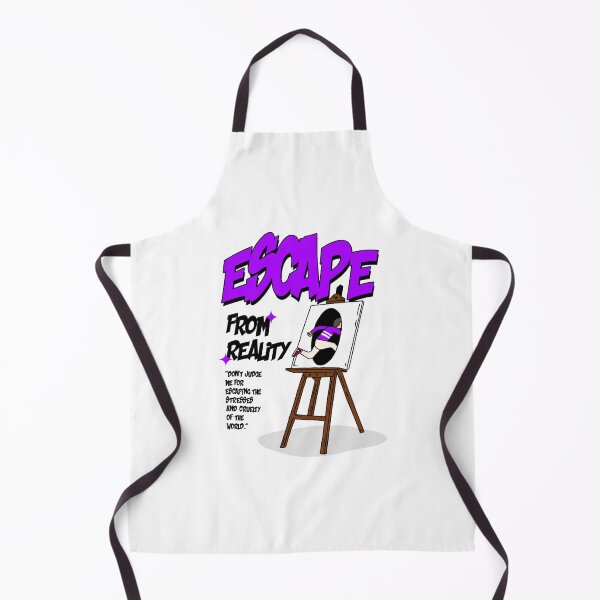 Item preview, Escape from Reality designed and sold by secondbreaktime.