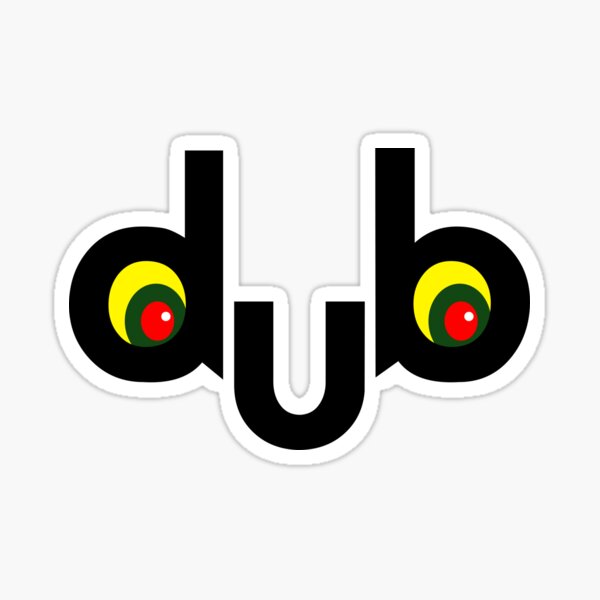 Item preview, DUB designed and sold by geodendesign.