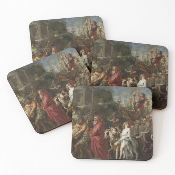 Item preview, A Roman Triumph (1630) - Peter Paul Rubens designed and sold by SALON DES ARTS.