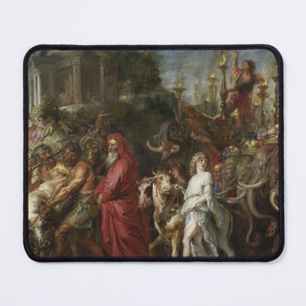 Item preview, A Roman Triumph (1630) - Peter Paul Rubens designed and sold by SALON DES ARTS.