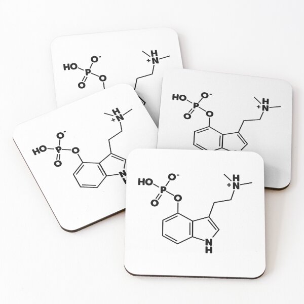 Item preview, Psilocybin designed and sold by ScienceCorner.