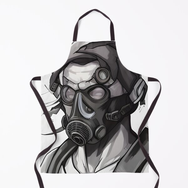 Item preview, The Boy in the Gas Mask designed and sold by JhadleyMusic1.