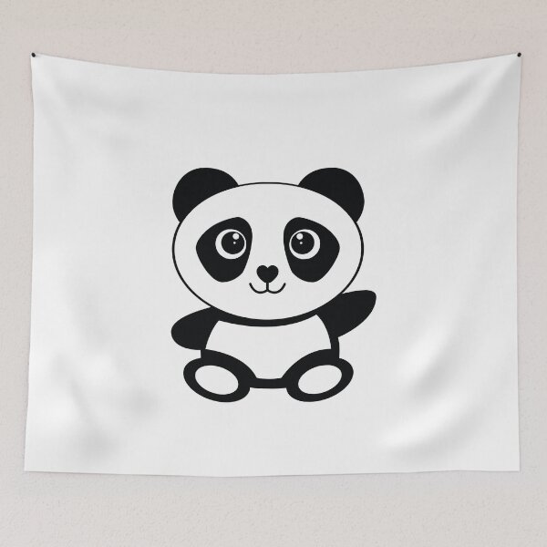 Item preview, Panda Family Matching Shirt, designed and sold by chipmuckdesignn.