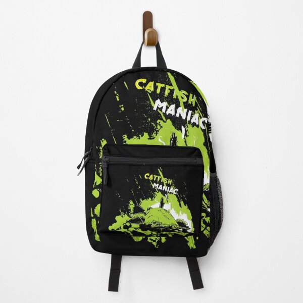 Item preview, Catfish Maniac designed and sold by FishingMD.