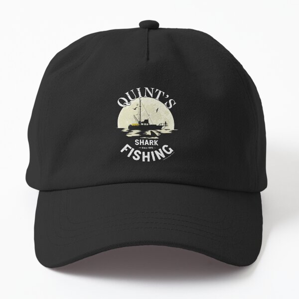 Item preview, Quint’s Shark Fishing designed and sold by Candywrap Studio.
