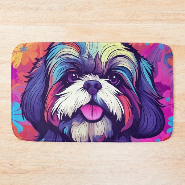 Item preview, Stylish Shih Tzu dog on the planet. designed and sold by paulo silveira.