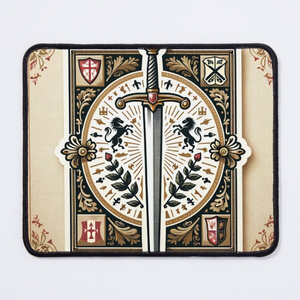 Item preview, Excalibur designed and sold by ArtFlow1.