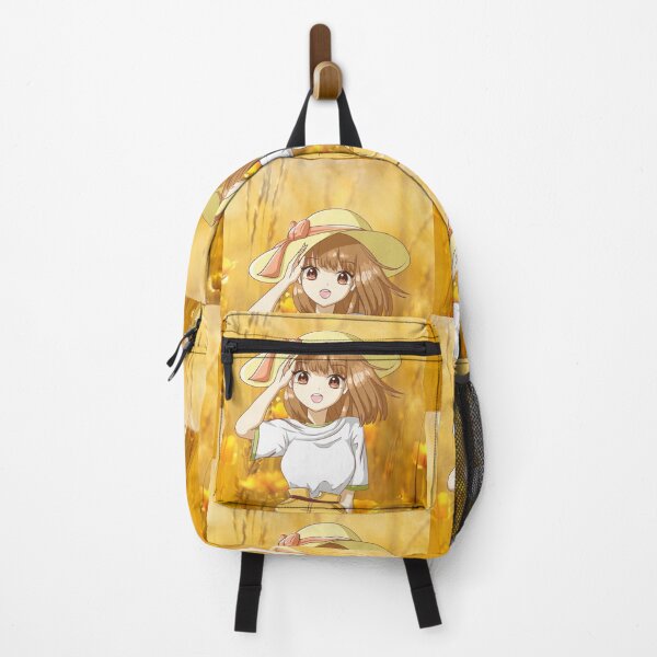 Item preview, Manga girl with sun hat designed and sold by Swissdesigns.