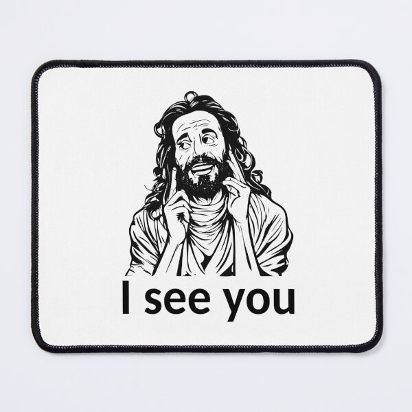 Item preview, Jesus I see you designed and sold by kreafox.