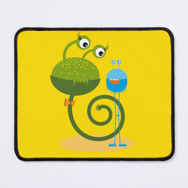 Item preview, Illustration Nursery Little Monster - Kringle and Mox designed and sold by Pia Kolle.