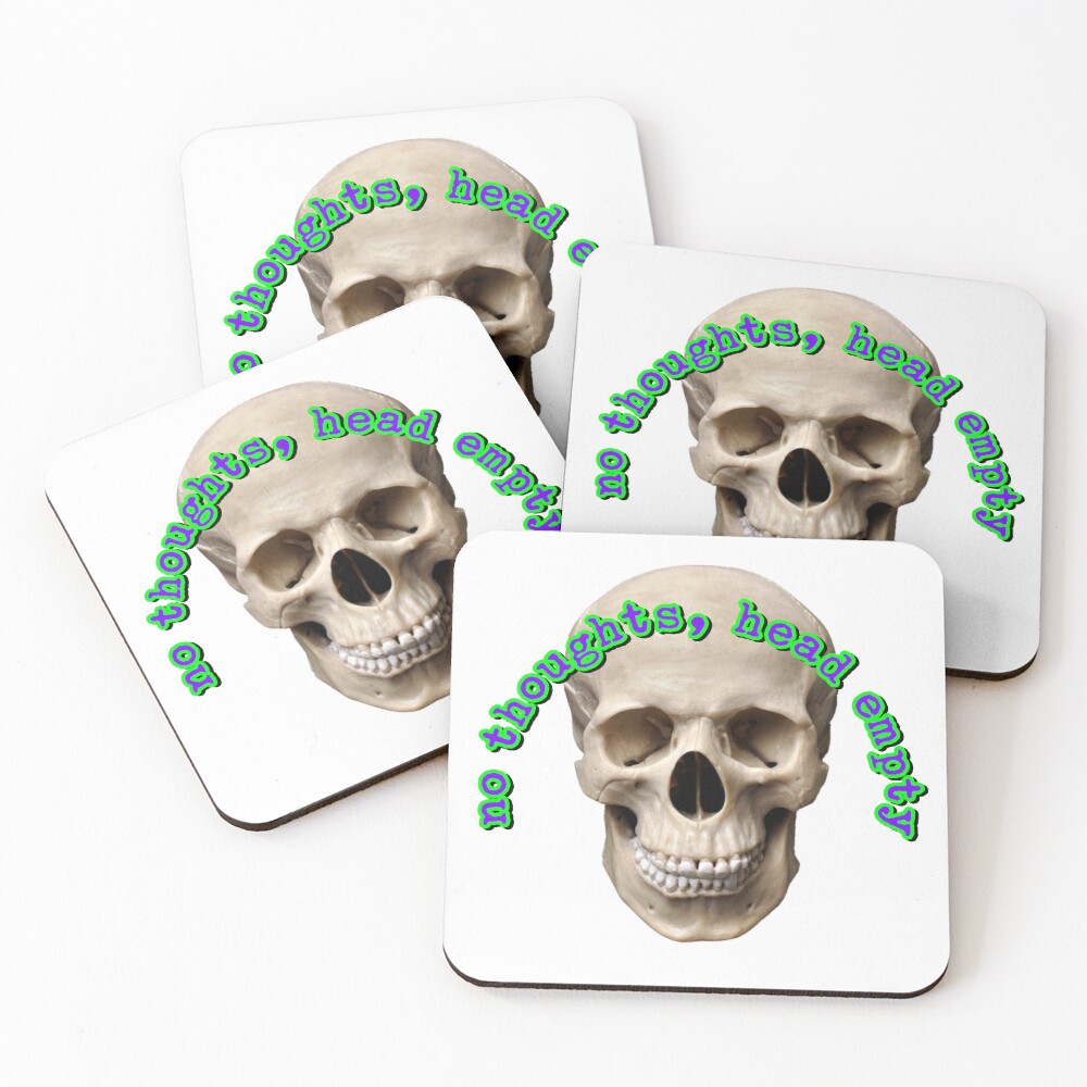 Item preview, Coasters (Set of 4) designed and sold by DollModer.