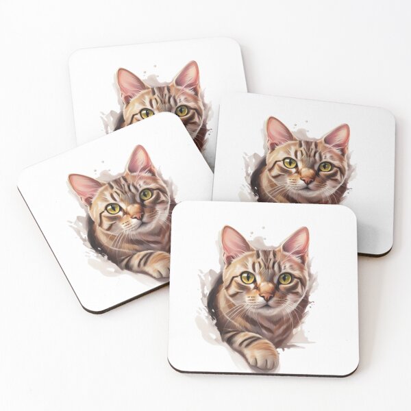 Item preview, BEAUTIFUL CAT designed and sold by CHRIST5000.