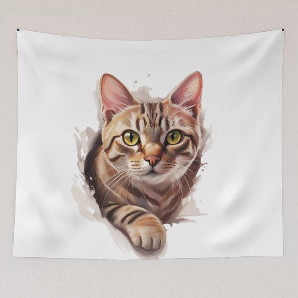 Item preview, BEAUTIFUL CAT designed and sold by CHRIST5000.