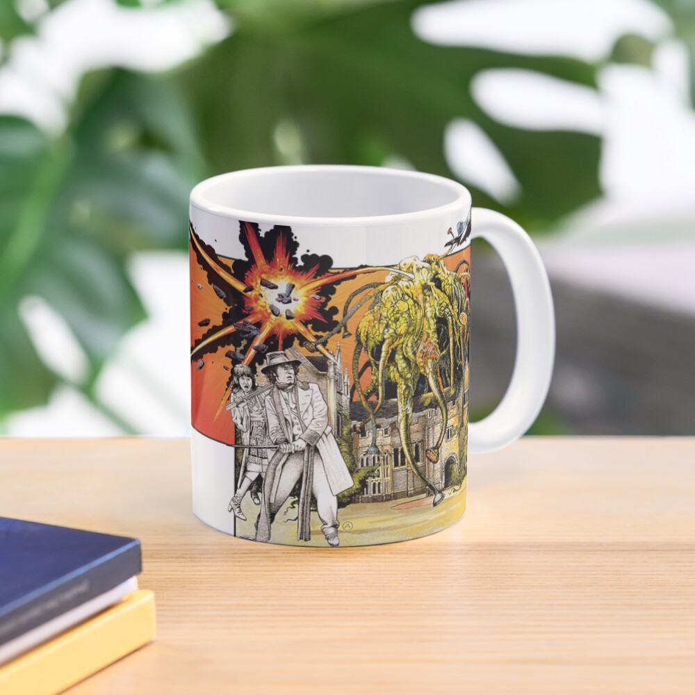 Item preview, Classic Mug designed and sold by HseAchilleos.