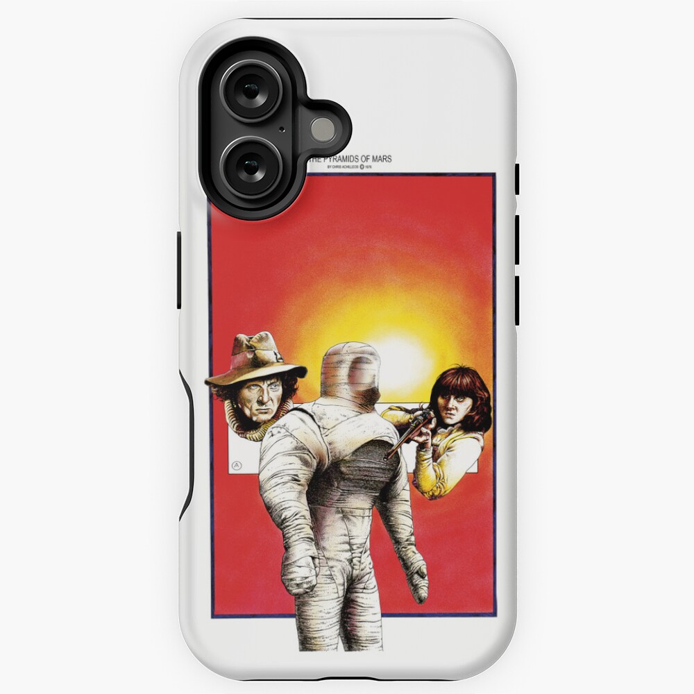 Item preview, iPhone Magsafe Tough Case designed and sold by HseAchilleos.