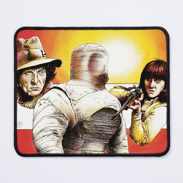 Item preview, The 4th Doctor and the Pyramids of Mars designed and sold by House of Achilleos.