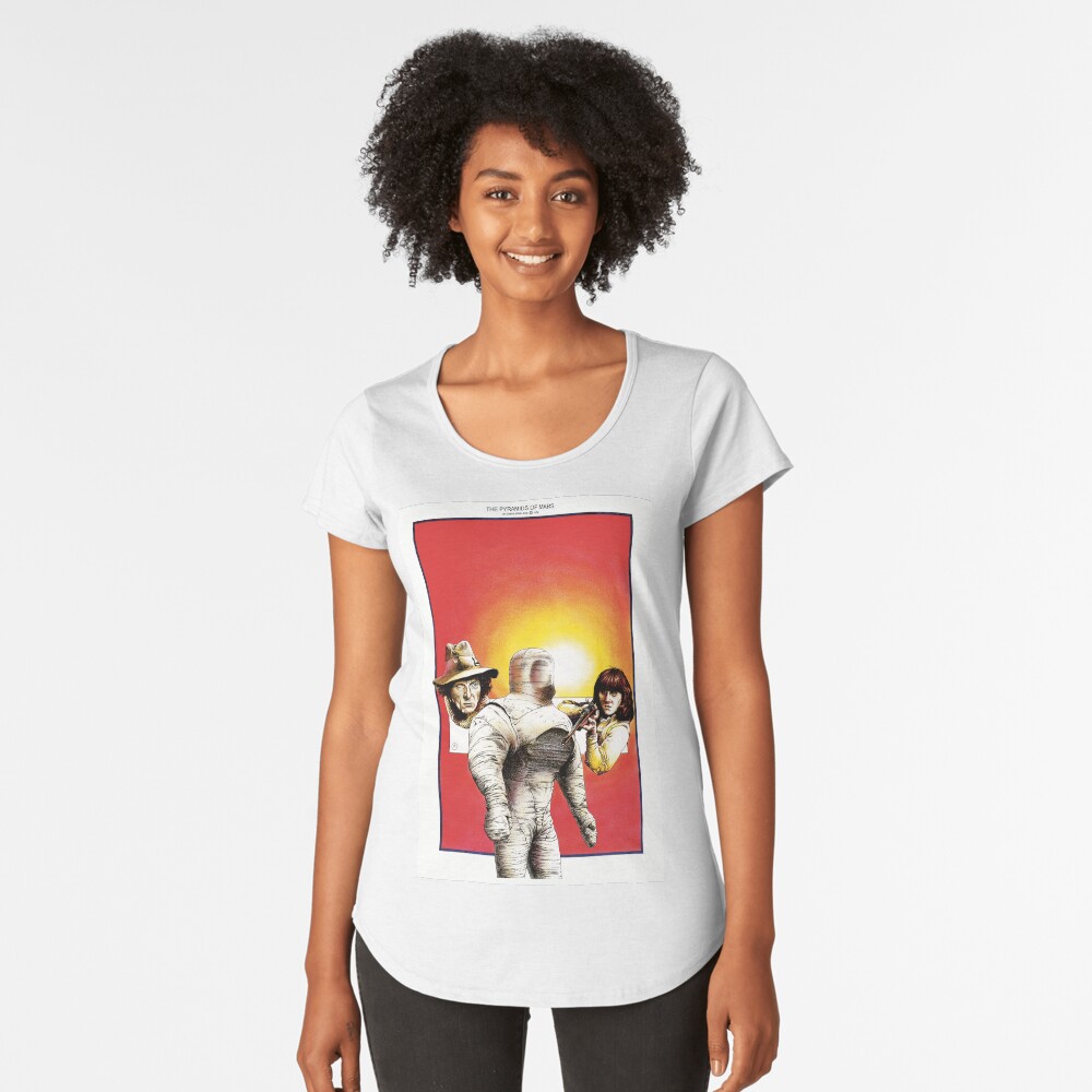 Item preview, Premium Scoop T-Shirt designed and sold by HseAchilleos.
