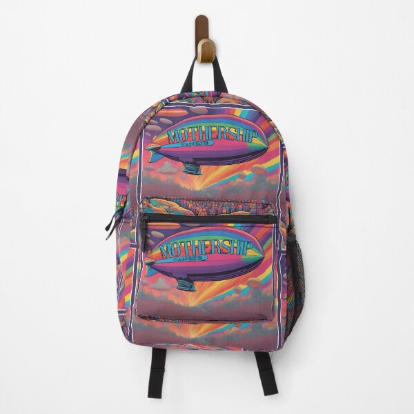 Item preview, Retro Art Psychedelic Led Mothership designed and sold by theflandonian.
