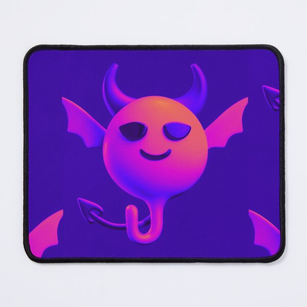 Item preview, vampire devil emoji designed and sold by Mas-Fashion-Cr.