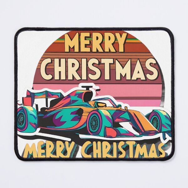 Item preview, Christmas Grand Prix F1 designed and sold by F1GearStop.