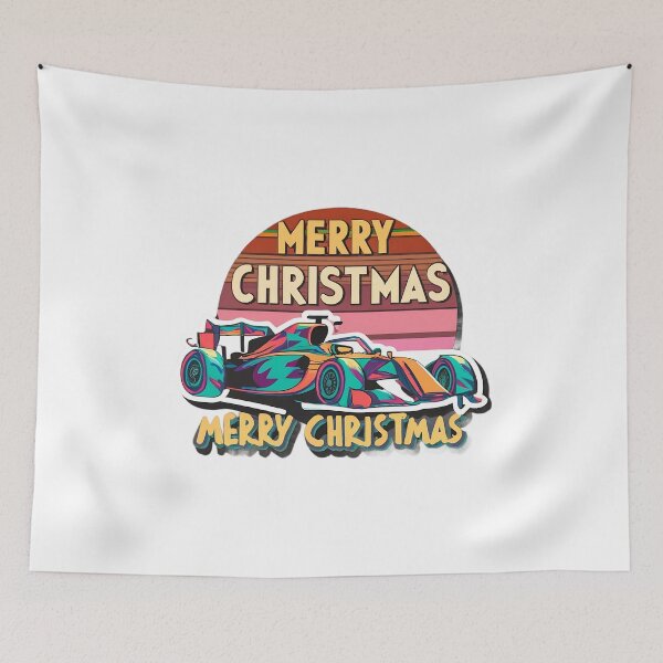 Item preview, Christmas Grand Prix F1 designed and sold by F1GearStop.