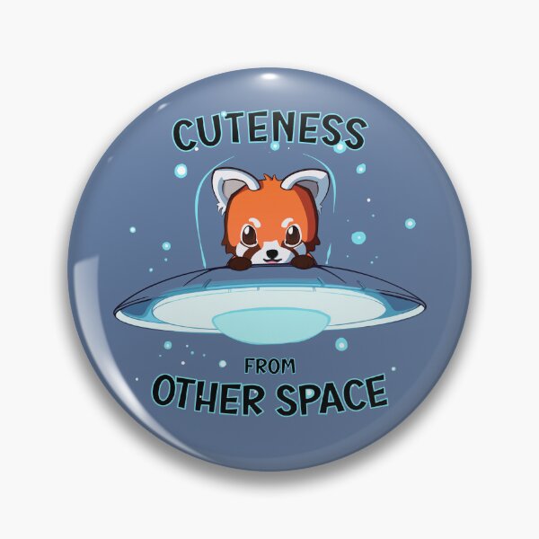 Item preview, Red Panda cuteness from other space designed and sold by myanko.