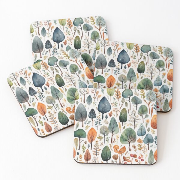 Item preview, Enchanted Forest Dreams V3 designed and sold by GracePaigePlaza.