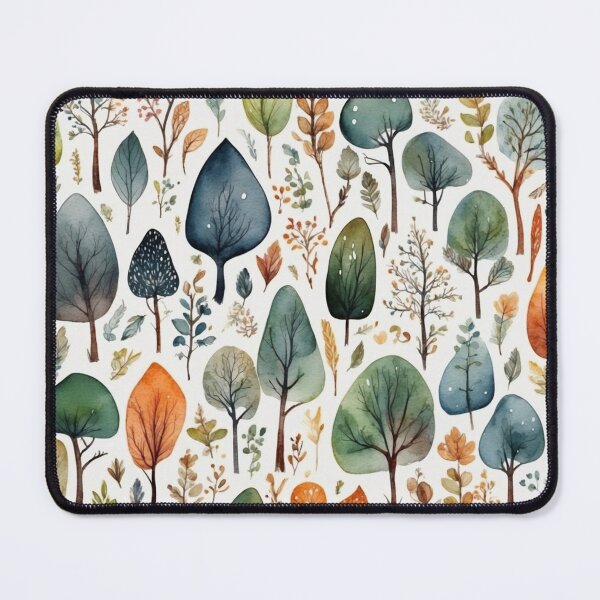 Item preview, Enchanted Forest Dreams V3 designed and sold by GracePaigePlaza.