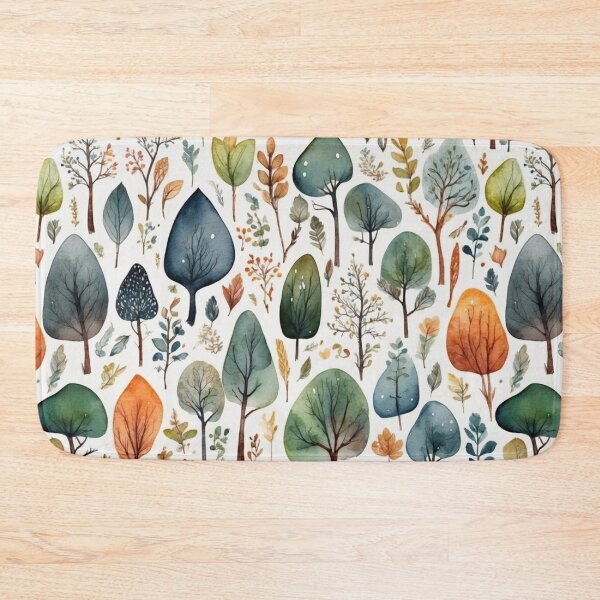Item preview, Enchanted Forest Dreams V3 designed and sold by GracePaigePlaza.