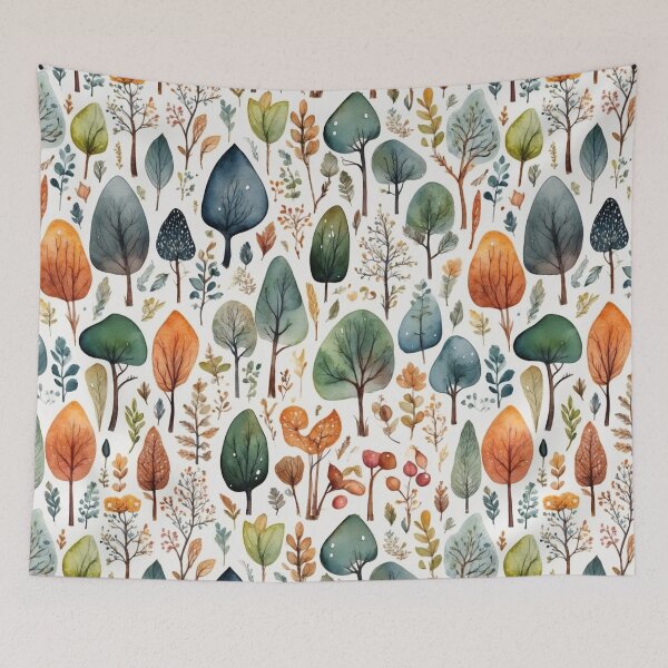 Item preview, Enchanted Forest Dreams V3 designed and sold by GracePaigePlaza.
