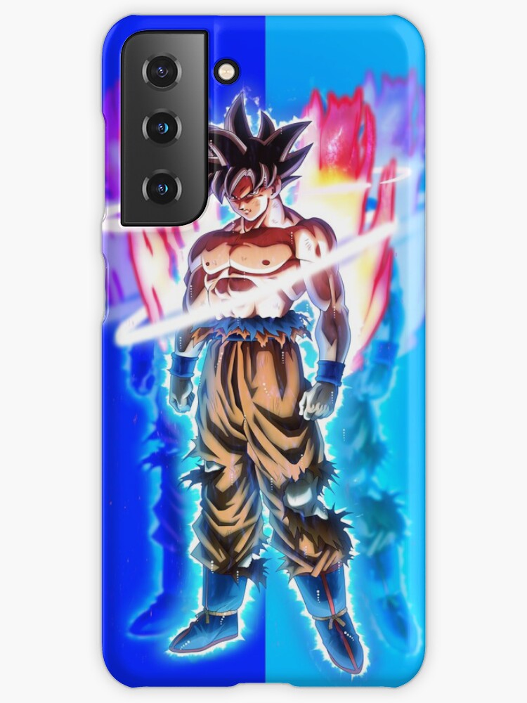 Goku Galaxy S22 Ultra Skin