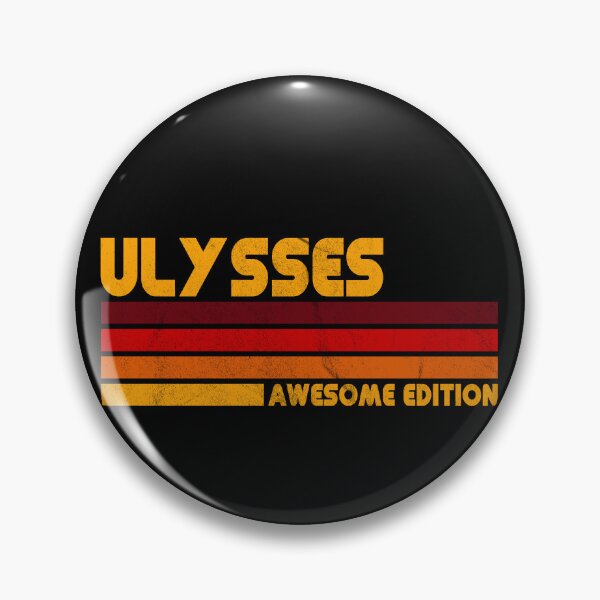 Item preview, Ulysses Awesome Edition designed and sold by BYNDART.