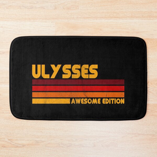 Item preview, Ulysses Awesome Edition designed and sold by BYNDART.