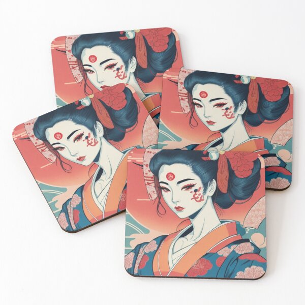 Item preview, Japanese Geisha designed and sold by kwin1120.