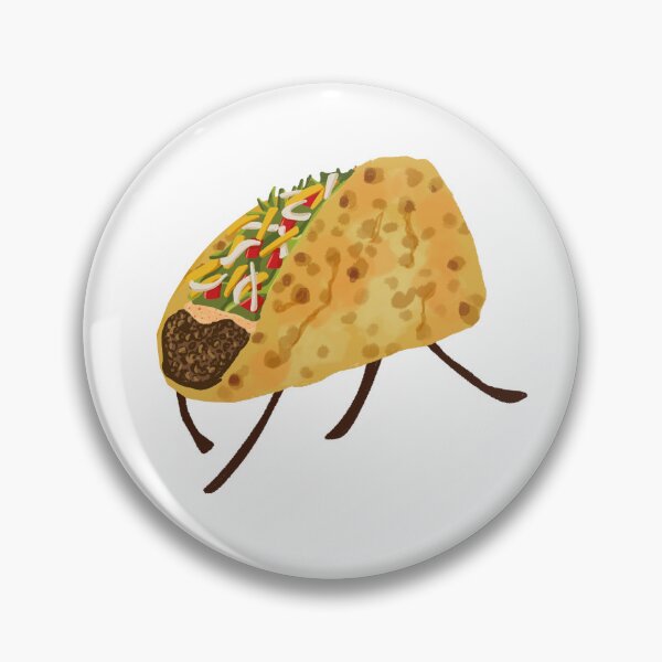 Item preview, Baja Beef Chalupa - Now With More Limbs!  designed and sold by faineg.