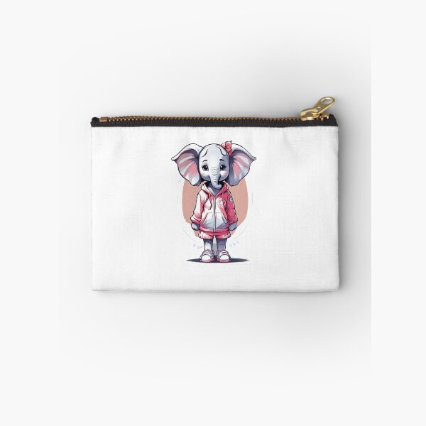 Item preview, Endangered Animals, Elephant: Neena designed and sold by KnoClothingCo.
